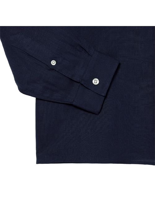 camicia lacoste | CH5692166 BLU